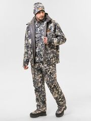 Зимний костюм для охоты Remington 3 в 1 Blizzard Fit Apex на remingtonn.ru