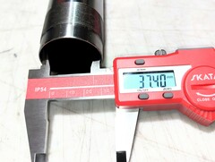 Перо вилки для Honda CB650R/CBR650R 2019-2020 г.в. 41*575 мм