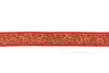 Тесьма жаккард с метанитом, с1857, рис.9821, ш. 2,2 см