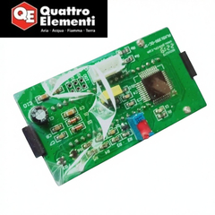 Плата управления QUATTRO ELEMENTI TechBoost с дисплеем (разъём 4 контакта) (771-435-09)