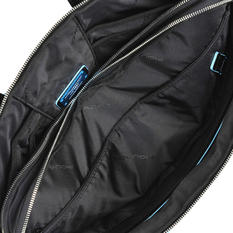 Портфель Piquadro Celion CA3133CE/N чёрный нейлон