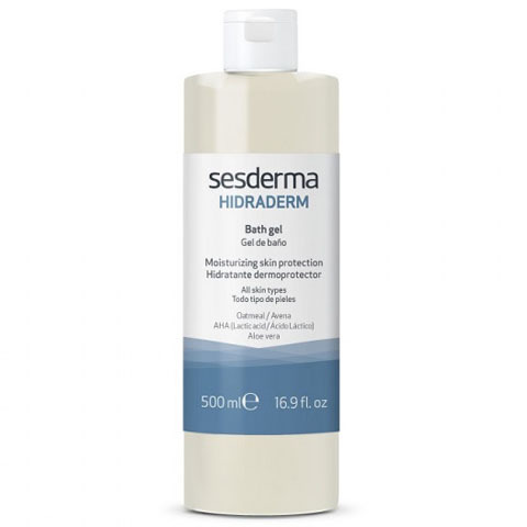 Sesderma HIDRADERM: Гель для душа (Bath Gel)