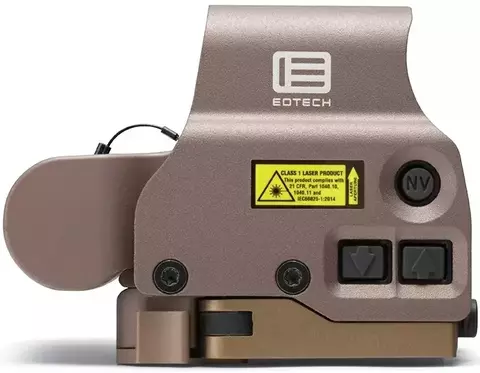 Голографический прицел EOTech EXPS3-0 TAN
