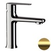 Remer Vanity V12BG Смеситель для раковины, цвет: золото