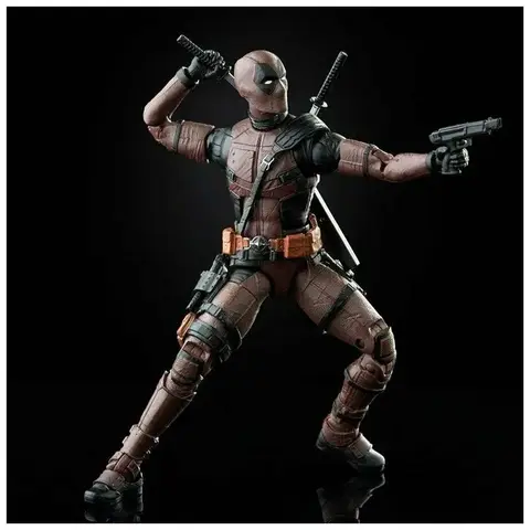 Фигурка Дэдпул Deadpool 2