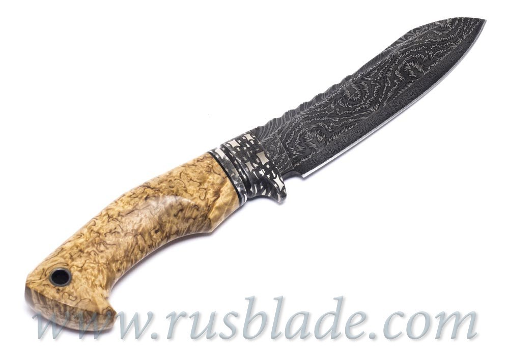 Cheburkov Full Custom Rhino Fixed One-Off - фотография 