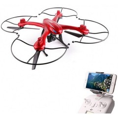 Квадрокоптер MJX X102H с HD FPV камерой C4018 и барометром