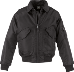 Brandit CWU JACKET black