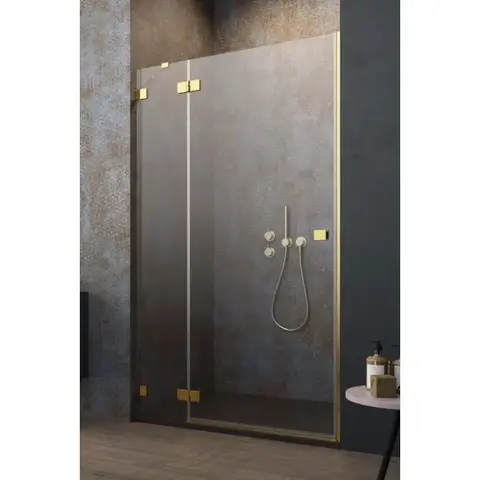 Radaway 10099090-09-01L Essenza Pro Gold DWJ 90 Left золото
