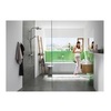 Hansgrohe Crometta S 27267000 Душевая система с термостатом внешнего монтажа 120,1 см с верхней лейкой 24х24 см