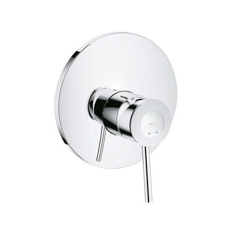 GROHE BauClassic 29048000 Смеситель для душа встраиваемый
