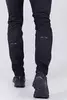 Мужской тренировочный лыжный костюм Nordski Pro light blue-black - 16