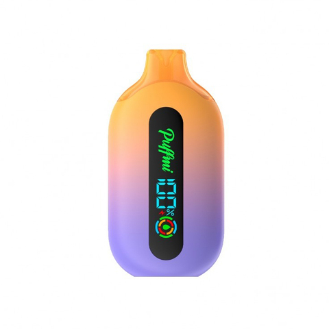 Puffmi PURE 12000 Манго Гуава - Mango Guava