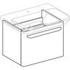 Geberit myDay Y824065000 Тумба под раковину 54x41x43см, белый / Высокоглянцевое покрытие
