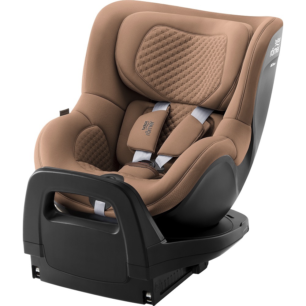 Britax Roemer DUALFIX PRO M LUX | Warm Caramel