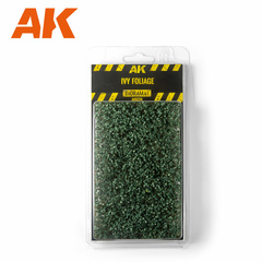 Имитация листвы AK Interactive IVY FOLIAGE