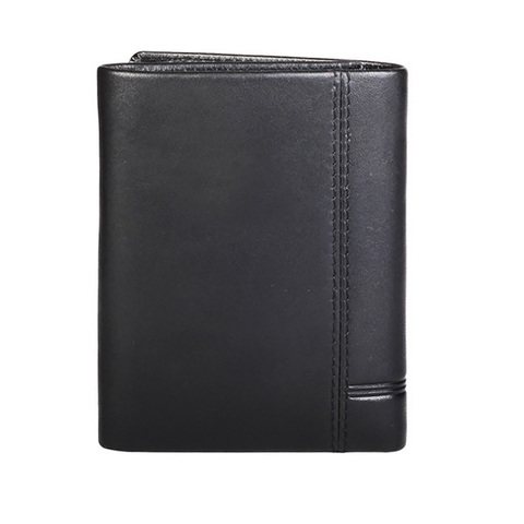 Кошелек Cross Classic Century, Black, 10,7 х 8,6 х 1 sm (AC018069-1)