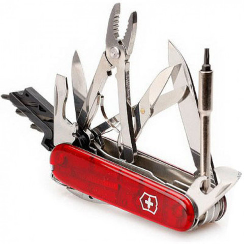 Туристический складной нож 1.7725.T Cyber Tool 34