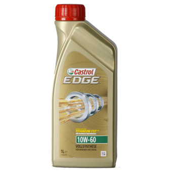 Castrol Edge Sport 10W60 Синтетическое моторное масло