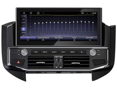Магнитола для Mitsubishi Pajero 4 (2006-2019) Android 10 4/32GB IPS DSP 4G модель TY- 3046TS10