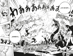 One Piece. Большой куш. Книга 11