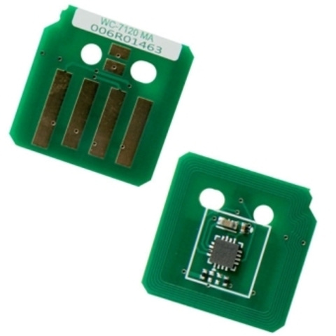 Чип (CHIP) OEM  (006R01463) пурпурный (magenta) - купить в компании MAKtorg