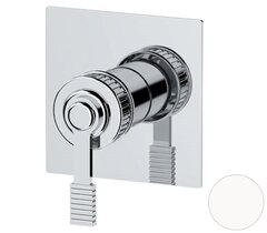 Remer Atelier AL30QBO Смеситель для душа, цвет: белый матовый фото
