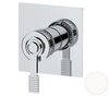 Remer Atelier AL30QBO Смеситель для душа, цвет: белый матовый
