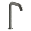 Gessi 316 Cesello 54480#239 Смеситель для раковины, электронный, с кран-фильтром для регулировки температур и напора воды, выс излива 230 мм, цвет Steel Brushed