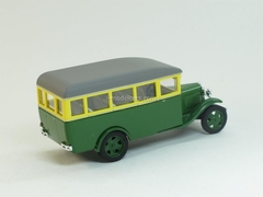 GAZ-03-30 city bus 1:43 Nash Avtoprom