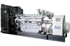 Дизельный генератор ТСС АД-900C-Т400-1РМ18 арт. 023364