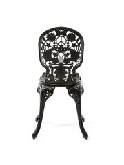 Стул Aluminium Black