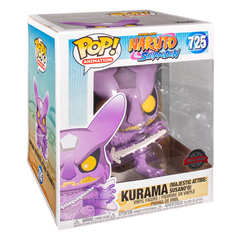 Funko POP! Naruto Shippuden: Kurama Susano'o (Exc) 6