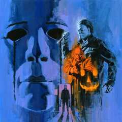 Виниловая пластинка. Halloween 2 – Original Motion Picture Soundtrack LP (Eco Vinyl)