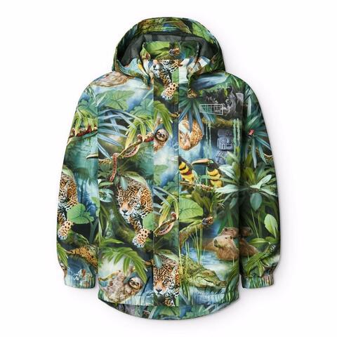 Куртка Molo Waiton Jungle Life