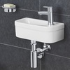 GROHE Euro 39327000 Раковина подвесная