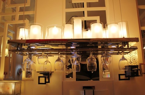 люстра KITCHEN DE LUX