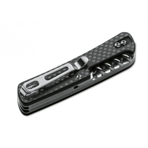Нож Boker 01bo822 Tech Tool Carbon 2