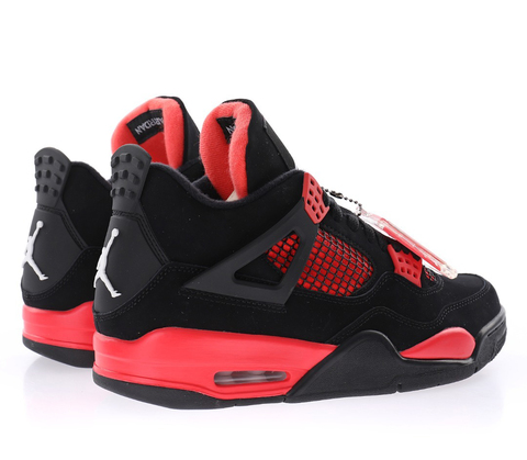 Air Jordan 4 Retro 'Red Thunder' 