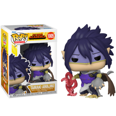 Funko POP! My Hero Academia: Tamaki Amajiki (1005)