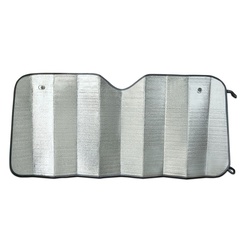 Шторка теплоотражающая AVS (150х80) на лобовое стекло