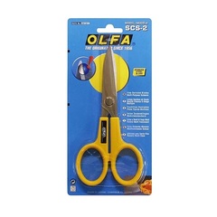 OLFA 178 мм, большие хозяйственные ножницы (OL-SCS-2)