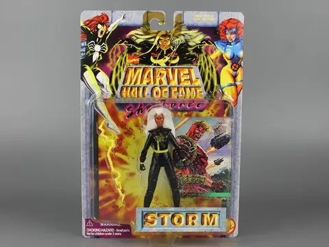 Фигурка X-Men Marvel Hall of Fame She-Force Storm (Retro 1996)
