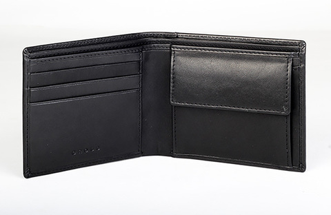 Кошелек Cross Classic Century, Black, 11 х 8,2 х 1,5 sm (AC018067-1)