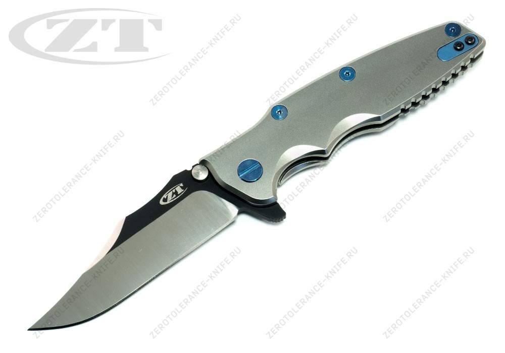 Нож Zero Tolerance 0392BOWIE Hinderer