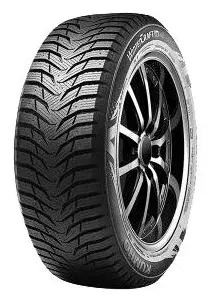 Kumho WinterCraft ice WI31 98T XL R17 215/55 шипованная