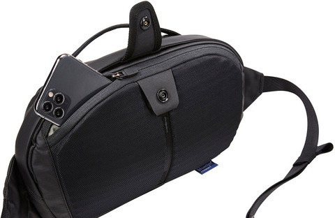 Картинка сумка поясная Thule Tact Waistpack 5L  - 6