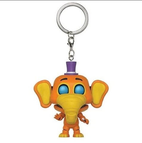 Брелок Funko POP! Five Nights at Freddy's: Orville Elephant