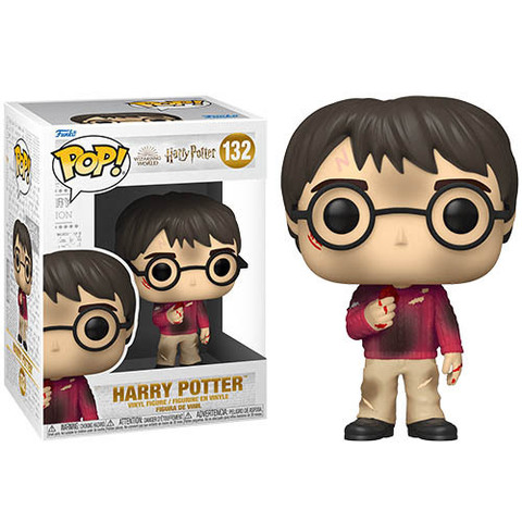 Funko POP! Harry Potter: Harry Potter with the Philosopher's Stone (132)