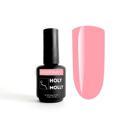 Holy Molly Base Color 2 15ml